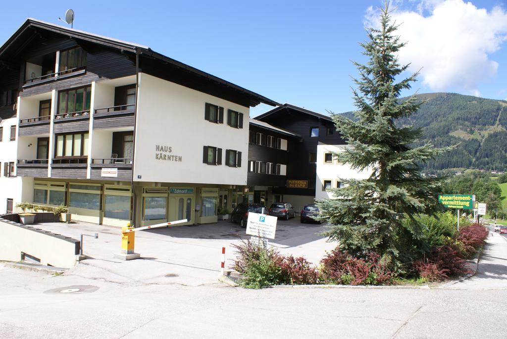 Haus Kärnten Bad Kleinkirchheim Exterior foto